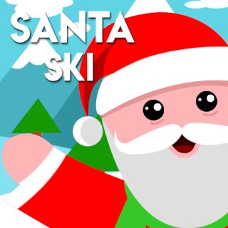 Santa Ski Santa Ski