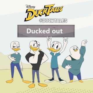 Ducktales All Ducked out Ducktales All Ducked out