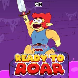 ThunderCats Roar Ready to Roar ThunderCats Roar Ready to Roar