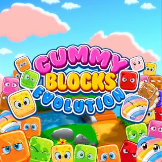 Gummy Block Evolution Gummy Block Evolution