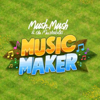Mush-Mush & the Mushables Music Maker Mush-Mush & the Mushables Music Maker