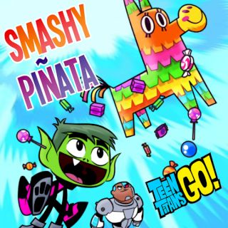 Teen Titans Go! Smashy Pinata Teen Titans Go! Smashy Pinata