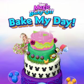 Disney Magic Bake-off Bake My Day! Disney Magic Bake-off Bake My Day!