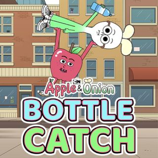 Apple & Onion Catch Bottle Apple & Onion Catch Bottle