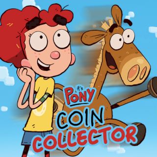 It's Pony Coin Collector It's Pony Coin Collector