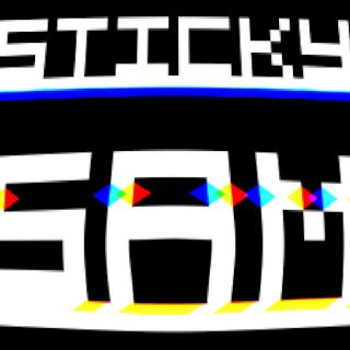 Sticky Sam Sticky Sam