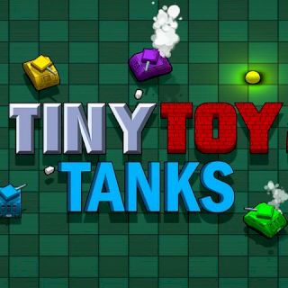 Tiny Toy Tanks Tiny Toy Tanks