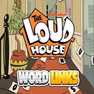 Loud House Word Links Loud House Word Links