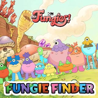 The Fungies! Fungie Finder The Fungies! Fungie Finder