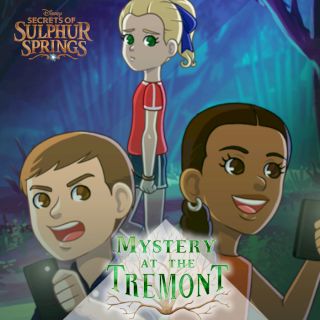 Mystery at the Tremont Mystery at the Tremont