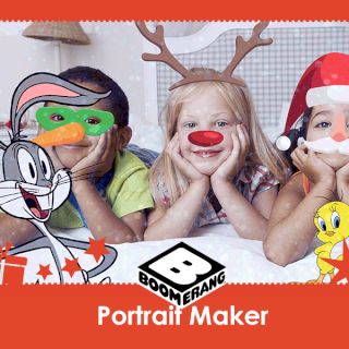 Boomerang Portrait Maker Boomerang Portrait Maker