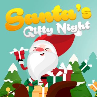Santa's Gifty Night Santa's Gifty Night