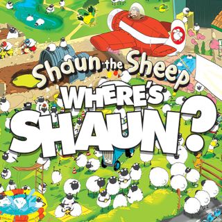 Shaun the Sheep Where's Shaun Shaun the Sheep Where's Shaun
