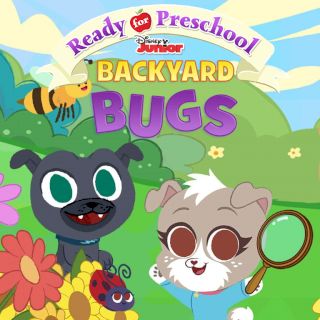 Ready for Preschool Backyard Bugs Ready for Preschool Backyard Bugs