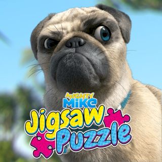 Mighty Mike Jigsaw Puzzle Mighty Mike Jigsaw Puzzle