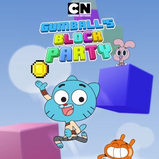 Gumball's Block Party Gumball's Block Party