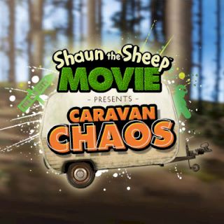Shaun the Sheep Caravan Chaos Shaun the Sheep Caravan Chaos