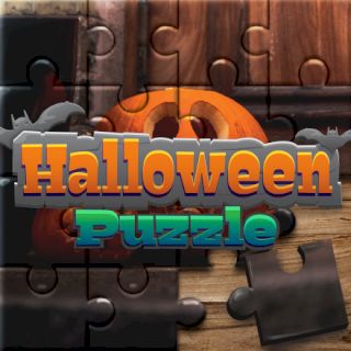 Halloween Puzzle Halloween Puzzle