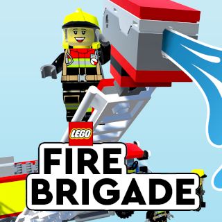 LEGO Fire Brigade LEGO Fire Brigade