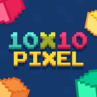 10x10 Pixel 10x10 Pixel