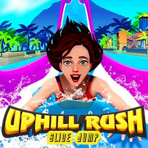 Uphill Rush Slide Jump Uphill Rush Slide Jump