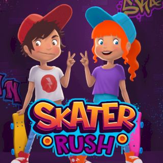 Skater Rush Skater Rush