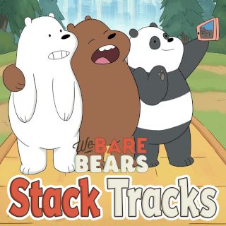 We Bare Bears Stack Tracks We Bare Bears Stack Tracks