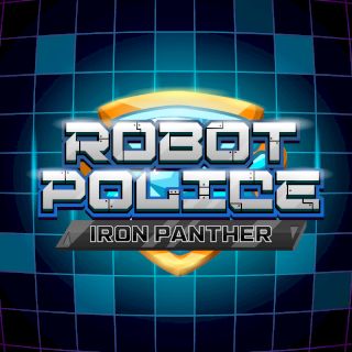 Robot Police Iron Hunter Robot Police Iron Hunter
