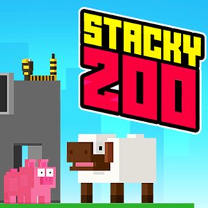 Stacky Zoo Stacky Zoo
