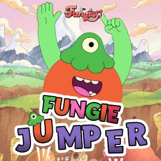 The Fungies Fungie Jumper The Fungies Fungie Jumper