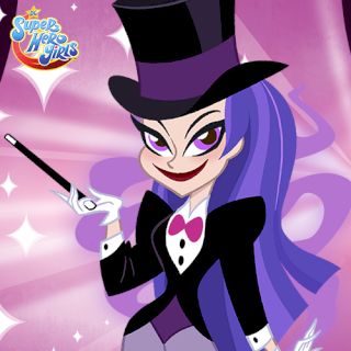 Zatanna's Magic Show Zatanna's Magic Show