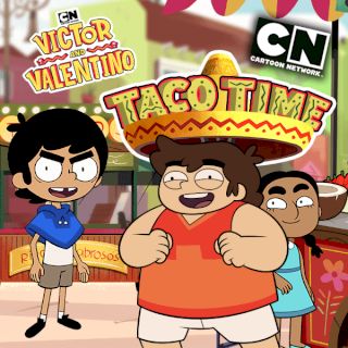 Victor and Valentino Taco Time Victor and Valentino Taco Time