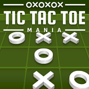 Tic Tac Toe Mania Tic Tac Toe Mania