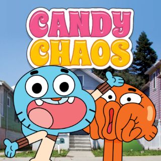 Gumball Candy Chaos Gumball Candy Chaos