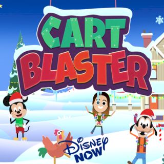 Cart Blaster Cart Blaster