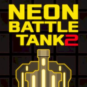 Neon Battle Tank 2 Neon Battle Tank 2