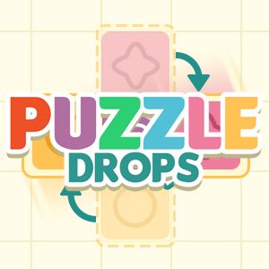 Puzzle Drops Puzzle Drops