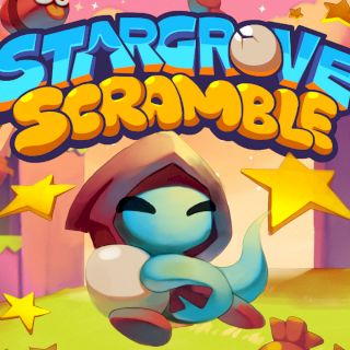 Stargrove Scramble Stargrove Scramble
