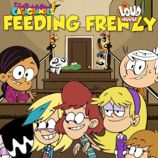 Feeding Frenzy Feeding Frenzy