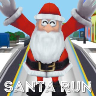 Santa Run Santa Run