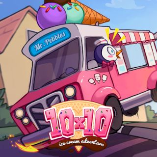 10x10 Ice Cream Adventure 10x10 Ice Cream Adventure