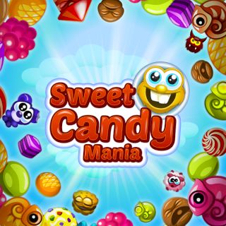 Sweet Candy Mania Sweet Candy Mania