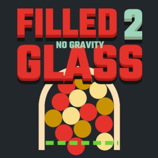 Filled Glass 2 No Gravity Filled Glass 2 No Gravity