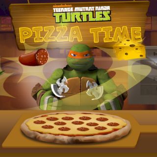 TMNT Pizza Time TMNT Pizza Time