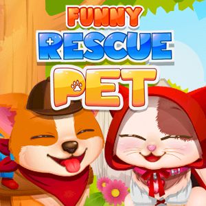 Funny Rescue Pet Funny Rescue Pet