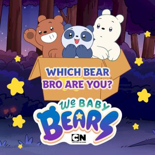 We Baby Bears Which Bear Bro are You We Baby Bears Which Bear Bro are You