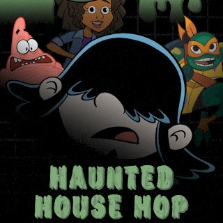 Haunted House Hop Haunted House Hop