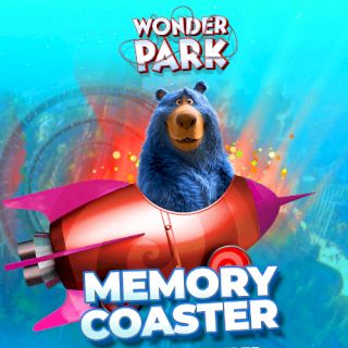 Wonder Park Memory Coaster Wonder Park Memory Coaster