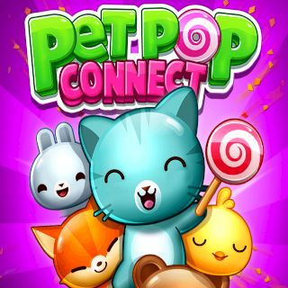 Pet Pop Connect Pet Pop Connect