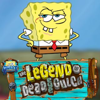 The Legend of Dead Eye Gulch The Legend of Dead Eye Gulch